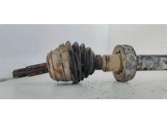 Recambio de transmision delantera izquierda para volkswagen bora berlina (1j2) conceptline referencia OEM IAM   