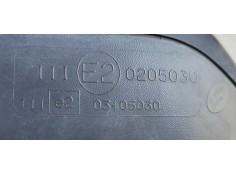 Recambio de retrovisor izquierdo para fiat scudo combi (272) 2.0 jtdm referencia OEM IAM   