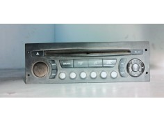 Recambio de sistema audio / radio cd para peugeot 307 (s1) 1.6 16v hdi referencia OEM IAM 96639793XT00  