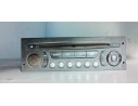 Recambio de sistema audio / radio cd para peugeot 307 (s1) 1.6 16v hdi referencia OEM IAM 96639793XT00  