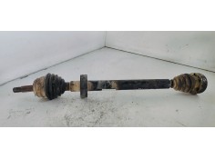 Recambio de transmision delantera izquierda para volkswagen bora berlina (1j2) conceptline referencia OEM IAM   