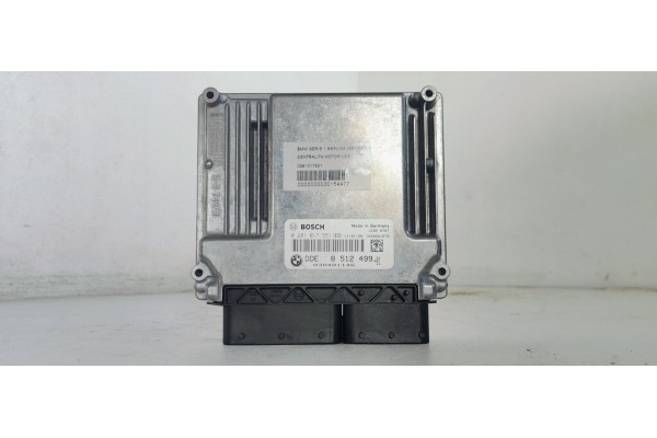 Recambio de centralita motor uce para bmw serie 1 berlina (e81/e87) 116d referencia OEM IAM 0281017551  