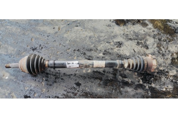 Recambio de transmision delantera derecha para seat arosa (6h1) stella referencia OEM IAM 6N0407272F  