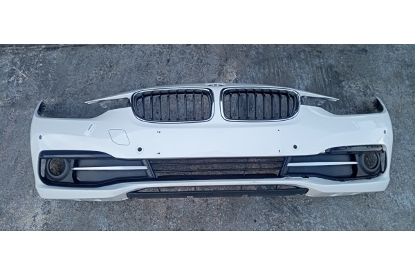 Recambio de paragolpes delantero para bmw serie 3 lim. (f30) 2.0 turbodiesel referencia OEM IAM   