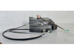 Recambio de cerradura puerta trasera derecha para ssangyong kyron 270 xdi limited 4wd referencia OEM IAM   