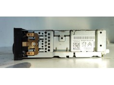Recambio de sistema audio / radio cd para peugeot 307 (s1) 1.6 16v hdi referencia OEM IAM 96639793XT00  