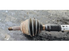 Recambio de transmision delantera derecha para seat arosa (6h1) stella referencia OEM IAM 6N0407272F  