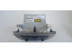 Recambio de sistema audio / radio cd para mazda 6 lim. (gh) 2.0 turbodiesel cat referencia OEM IAM CQEM4770AT  