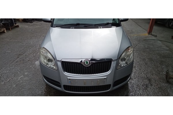 Recambio de capo para skoda fabia (5j2 ) young referencia OEM IAM   