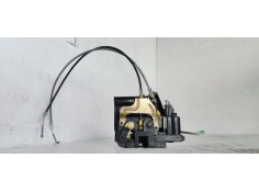 Recambio de cerradura puerta trasera derecha para ssangyong kyron 270 xdi limited 4wd referencia OEM IAM   