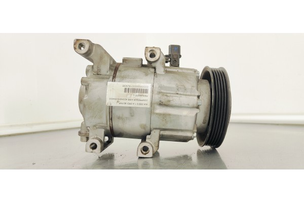 Recambio de compresor aire acondicionado para kia cee´d 1.4 crdi 90 fap referencia OEM IAM F500JDCCE12  