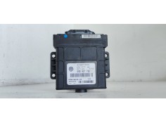 Recambio de centralita cambio automatico para volkswagen touareg (7la) 5.0 v10 tdi dpf referencia OEM IAM 09D927750BH  