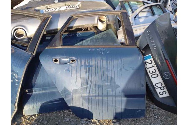 Recambio de puerta trasera derecha para citroen c4 picasso 1.6hdi 120 fap referencia OEM IAM   