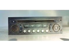 Recambio de sistema audio / radio cd para peugeot 307 (s1) 1.6 16v hdi referencia OEM IAM 96639793XT00  