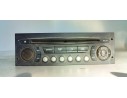 Recambio de sistema audio / radio cd para peugeot 307 (s1) 1.6 16v hdi referencia OEM IAM 96639793XT00  
