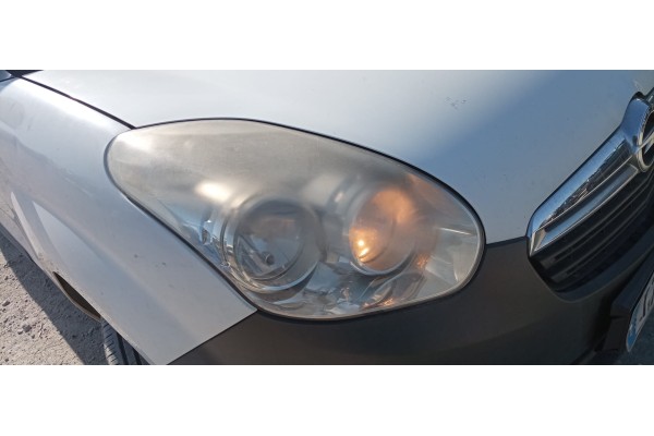 Recambio de faro derecho para opel combo d kasten l1h1 2,2t referencia OEM IAM   