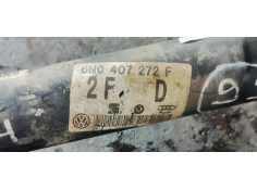 Recambio de transmision delantera derecha para seat arosa (6h1) stella referencia OEM IAM 6N0407272F  