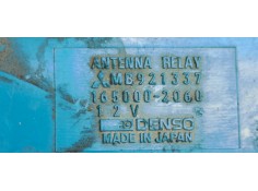 Recambio de rele para mitsubishi montero (v20/v40) 2800 td american dream (5-ptas.) referencia OEM IAM 1650002060  