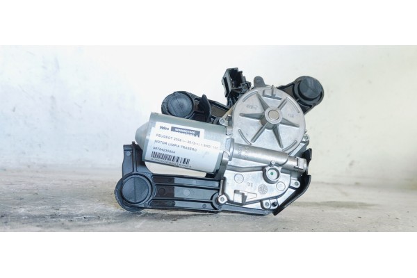 Recambio de motor limpia trasero para peugeot 2008 (--.2013) 1.5hdi 100 fap referencia OEM IAM 9678423580A  