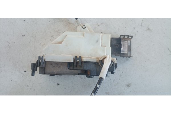 Recambio de cerradura puerta delantera derecha para citroen c5 berlina 2.0 hdi fap referencia OEM IAM 0719351223  