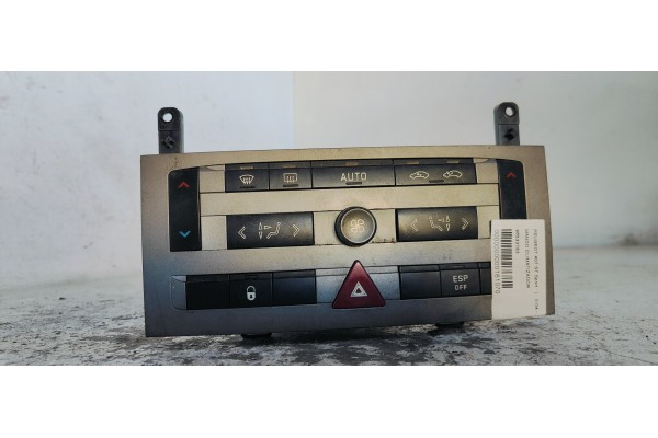 Recambio de mando climatizador para peugeot 407 st sport referencia OEM IAM 96533783  