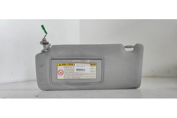 Recambio de parasol izquierdo para honda civic berlina 5 (fk) 1.4 comfort referencia OEM IAM   