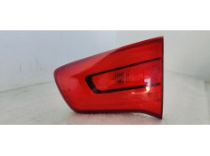 Recambio de piloto trasero derecho interior para kia sportage 1.7 crdi 115 fap referencia OEM IAM 924063W  