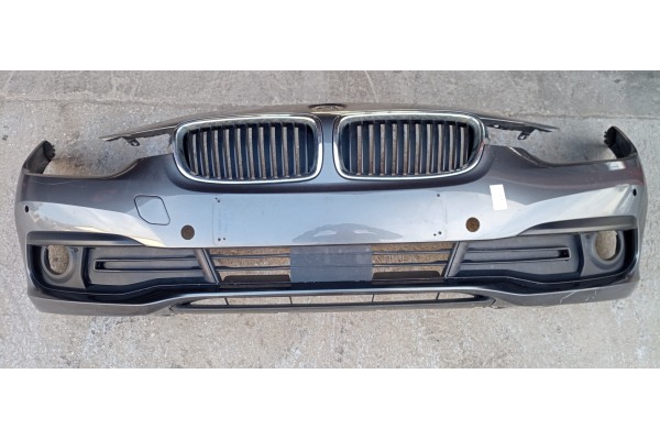 Recambio de paragolpes delantero para bmw serie 3 lim. (f30) 2.0 turbodiesel referencia OEM IAM   