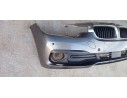 Recambio de paragolpes delantero para bmw serie 3 lim. (f30) 2.0 turbodiesel referencia OEM IAM   