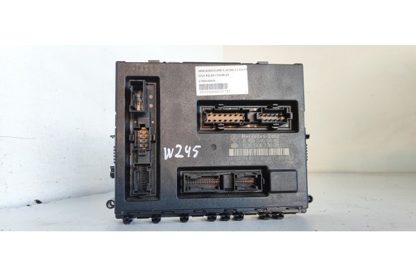 Recambio de caja reles / fusibles para mercedes-benz clase a (w169) 2.0 cdi cat referencia OEM IAM A1695405545  