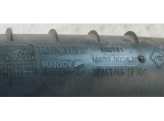 Recambio de tubo para dacia duster 1.5 dci referencia OEM IAM 144609034R  