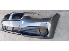 Recambio de paragolpes delantero para bmw serie 3 lim. (f30) 2.0 turbodiesel referencia OEM IAM   