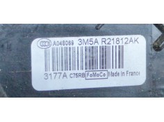 Recambio de cerradura puerta delantera derecha para ford focus berlina (cap) business referencia OEM IAM 3M5AR21812AK  