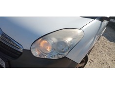Recambio de faro izquierdo para opel combo d 1.3 16v cdti referencia OEM IAM   