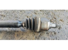 Recambio de transmision delantera derecha para kia cee´d 1.4 crdi 90 fap referencia OEM IAM 49501A6000  