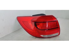 Recambio de piloto trasero izquierdo para kia sportage 1.7 crdi 115 fap referencia OEM IAM 924013W  