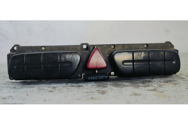 Recambio de warning para mercedes-benz clase c (w203) berlina 220 cdi (203.006) referencia OEM IAM 2038203710  