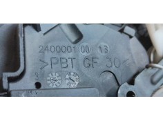 Recambio de cerradura puerta delantera derecha para ford focus berlina (cap) business referencia OEM IAM 3M5AR21812AK  