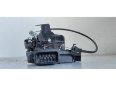 Recambio de cerradura puerta delantera derecha para ford focus berlina (cap) business referencia OEM IAM 3M5AR21812AK  