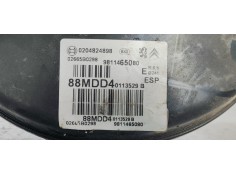 Recambio de servofreno para citroen c3 1.6 hdi 75 fap referencia OEM IAM 9811465080  