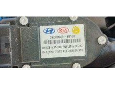 Recambio de pedal acelerador para hyundai santa fe (bm) 2.2 crdi style 4x4 referencia OEM IAM 327262B100  