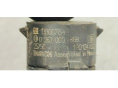 Recambio de sensor de aparcamiento para opel zafira tourer 2.0 cdti 130 fap referencia OEM IAM 13300764  