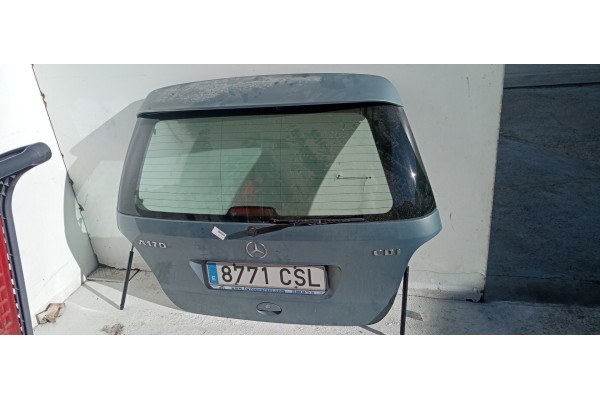 Recambio de porton trasero para mercedes-benz clase a (w168) 170 cdi (168.009) referencia OEM IAM   