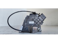 Recambio de cerradura puerta delantera derecha para ford focus berlina (cap) business referencia OEM IAM 3M5AR21812AK  