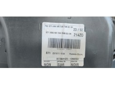 Recambio de guarnecido puerta trasera izquierda para citroen c4 lim. collection referencia OEM IAM   