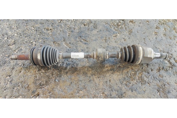 Recambio de transmision delantera izquierda para kia cee´d 1.4 crdi 90 fap referencia OEM IAM 49500A6000  