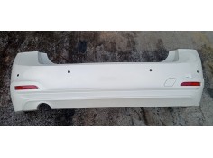 Recambio de paragolpes trasero para bmw serie 3 lim. (f30) 2.0 turbodiesel referencia OEM IAM   