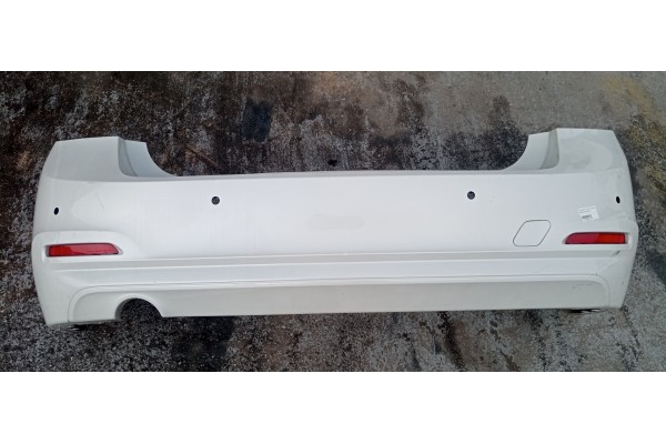 Recambio de paragolpes trasero para bmw serie 3 lim. (f30) 2.0 turbodiesel referencia OEM IAM   
