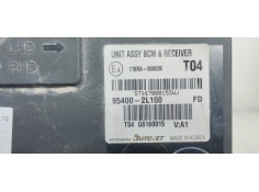 Recambio de modulo electronico para hyundai i30 classic referencia OEM IAM 954002L100  