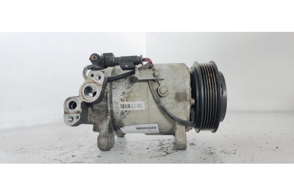 Recambio de compresor aire acondicionado para bmw serie 5 touring (f11) 518d referencia OEM IAM 19D786AB  